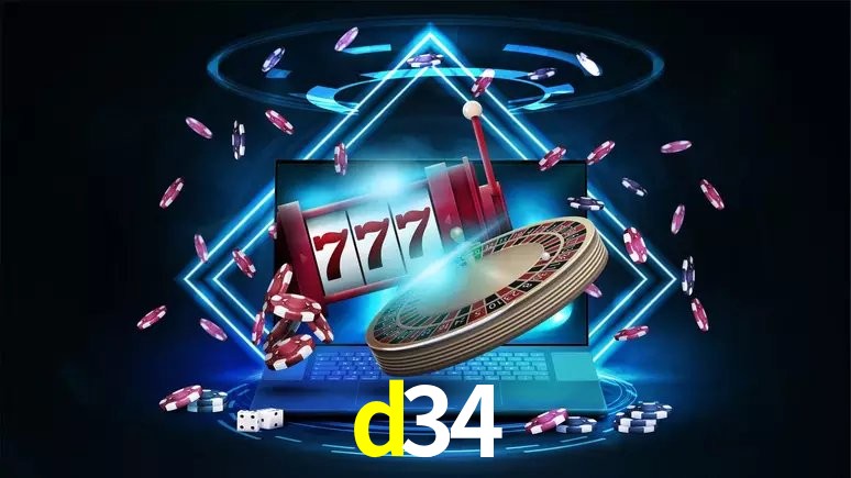 Bônus de Boas-vindas d34