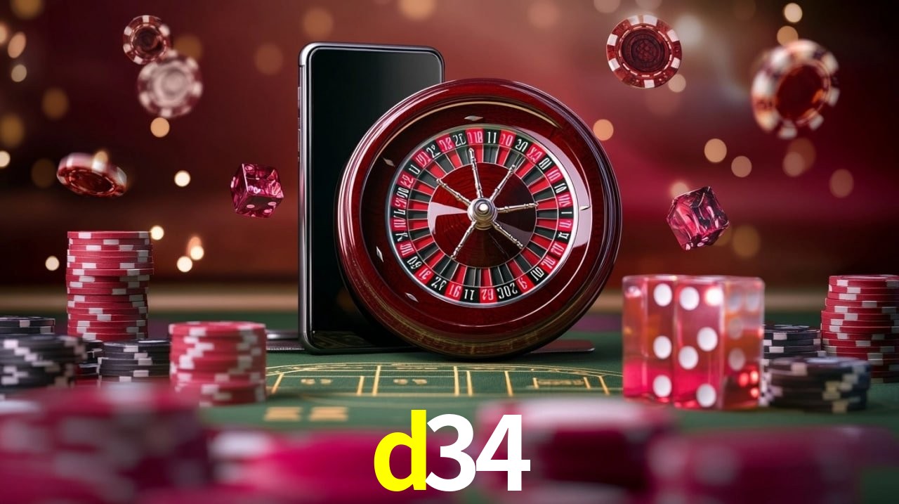Welcome Bonus d34