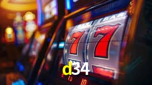 Estatísticas d34