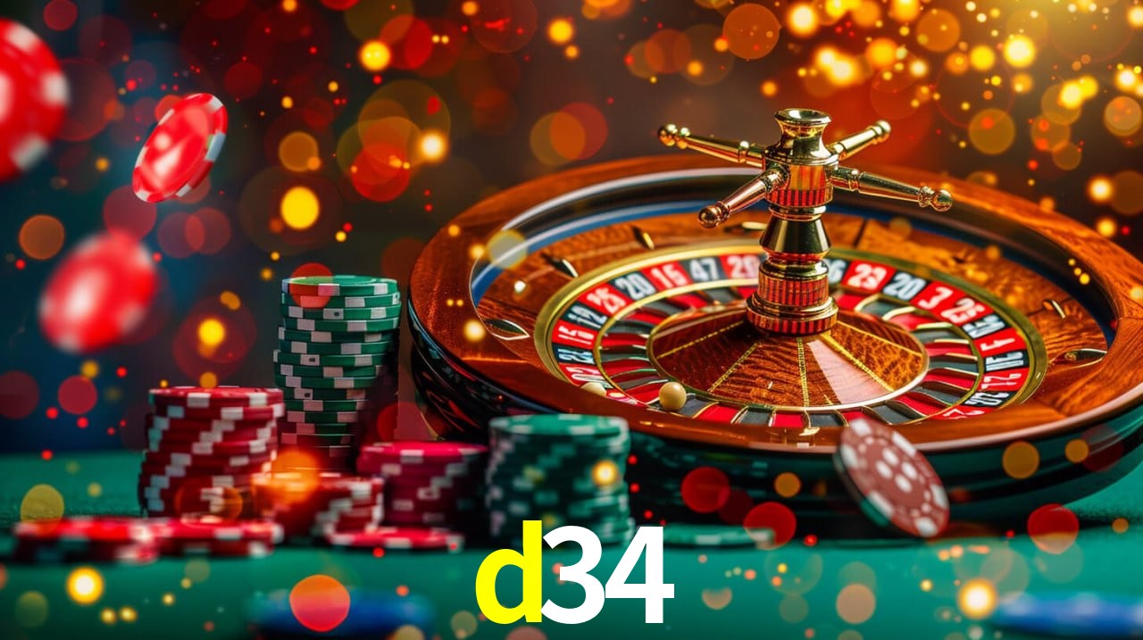 Descubra a Essência do d34: Nossa História e Compromissos