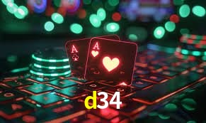 Mesa de Roleta d34