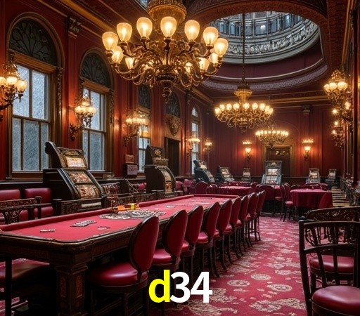 Jogos de Slot d34