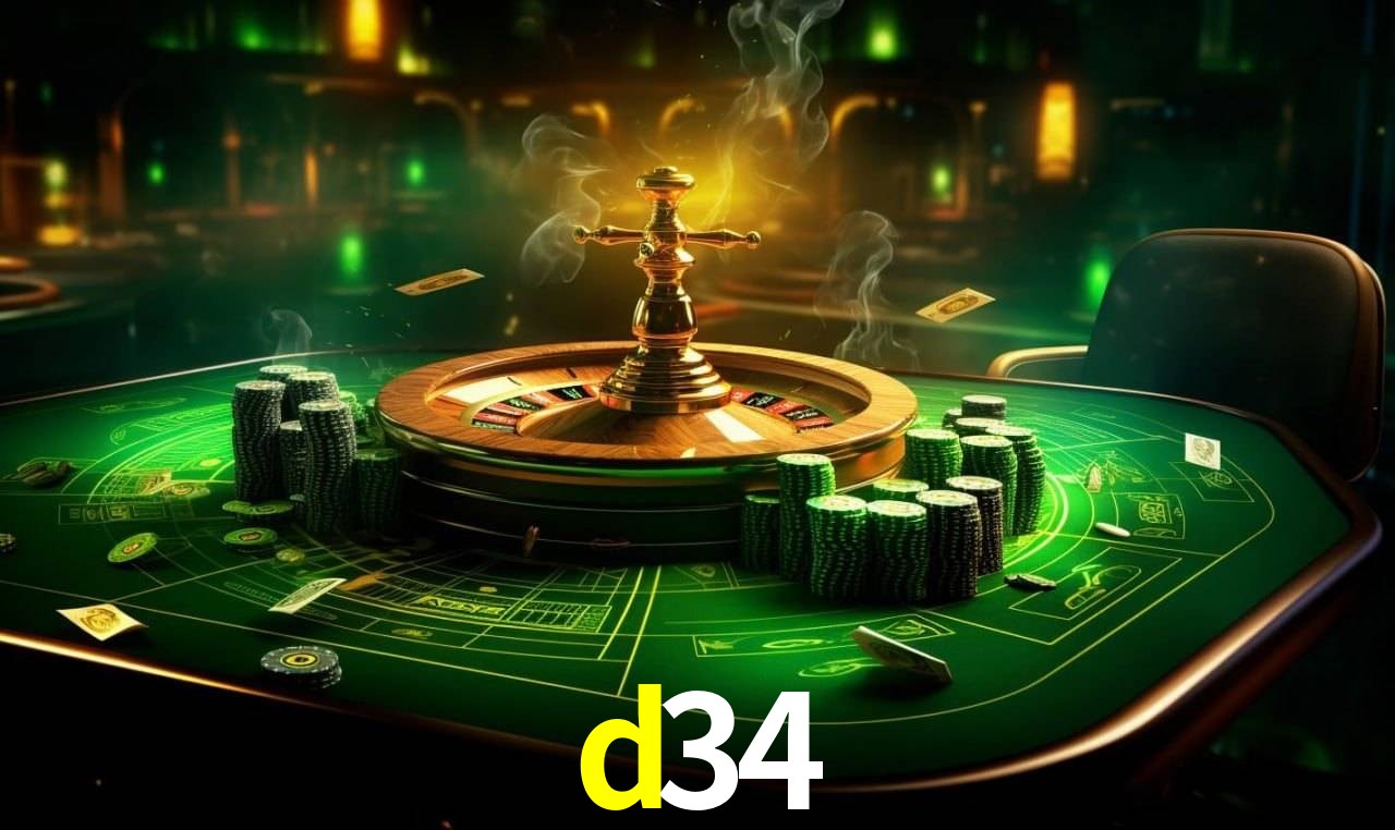 Explorando a Categoria de Eventos em Apostas na d34