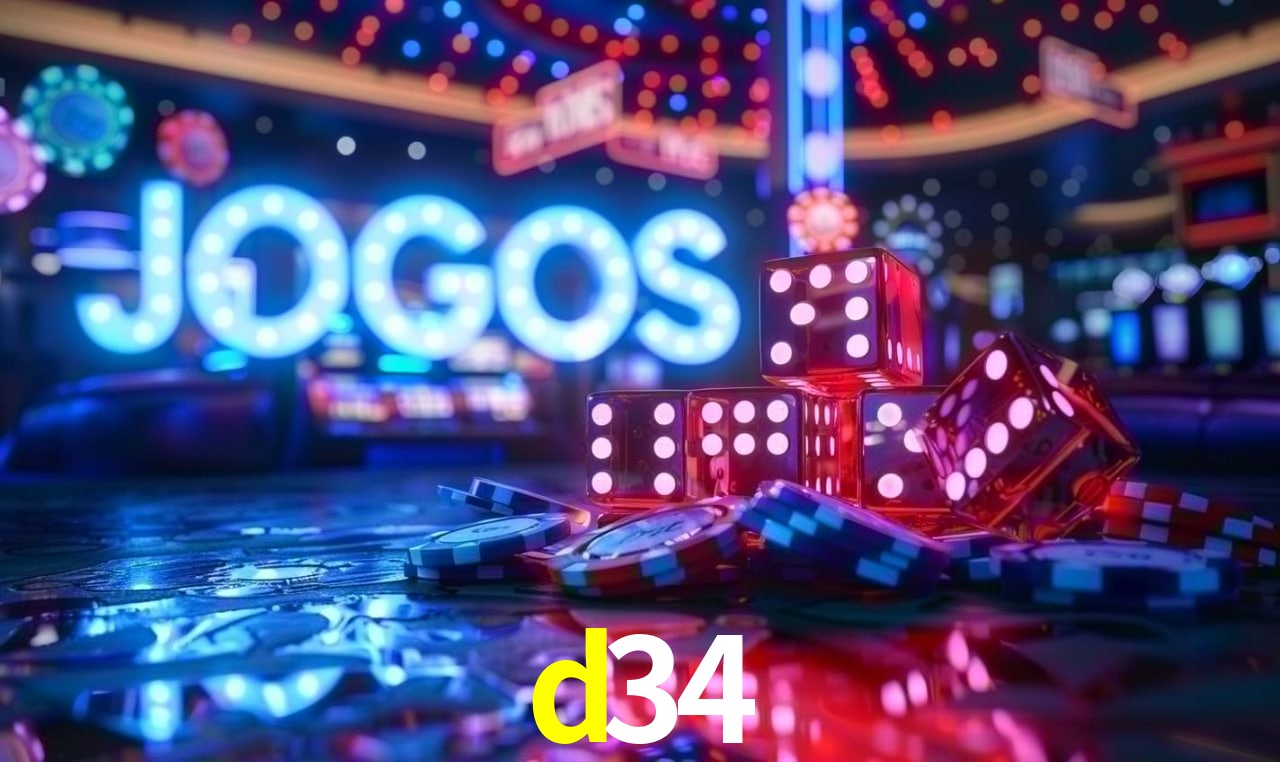 A Emoção da Loteria na d34: Uma Chance de Mudança de Vida