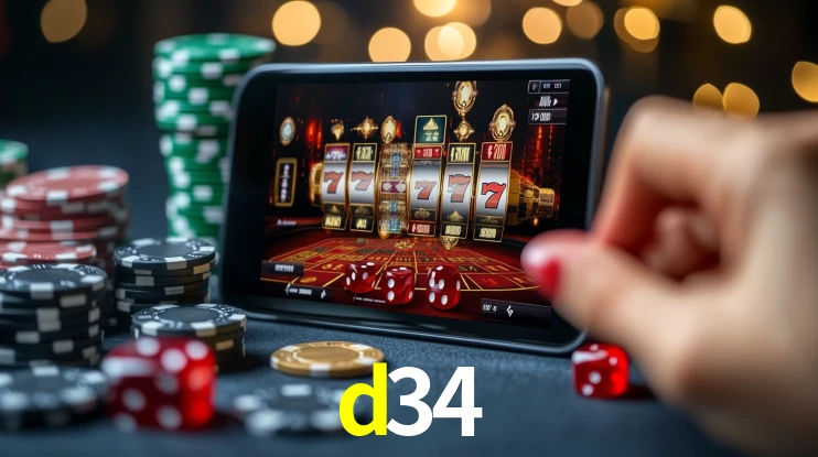 Live Casino d34