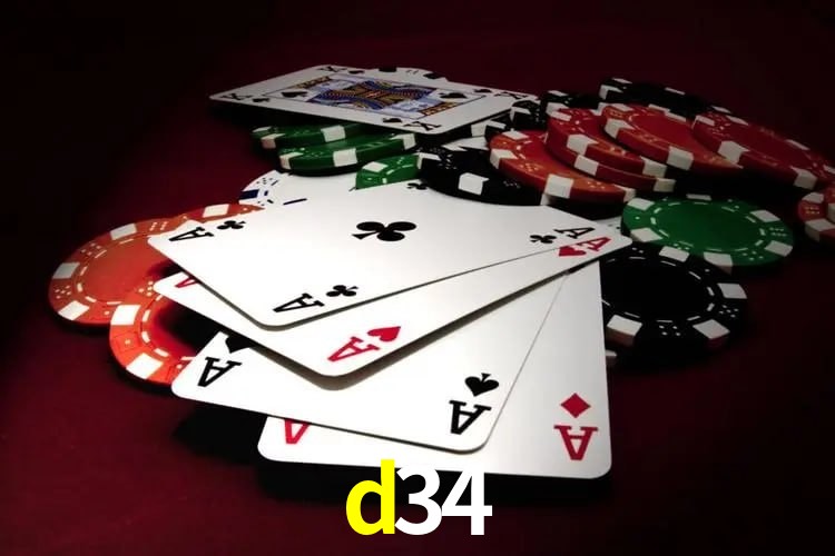 cassino d34