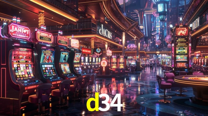 Live Casino d34