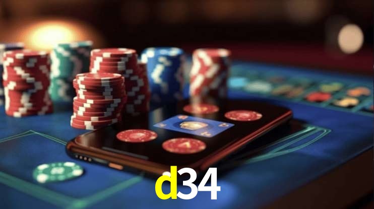 Interface do App d34