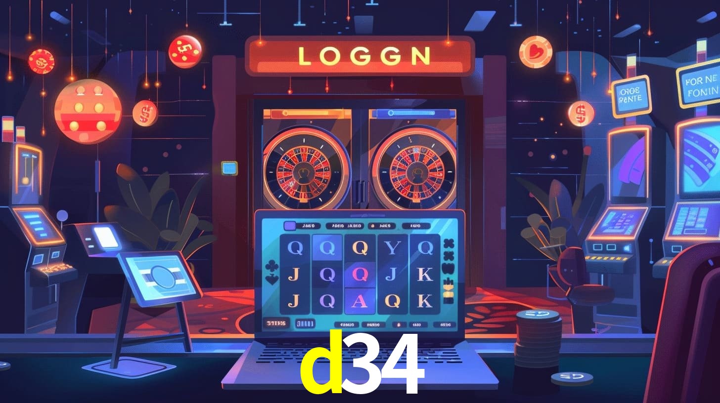 Diretório de Jogos d34