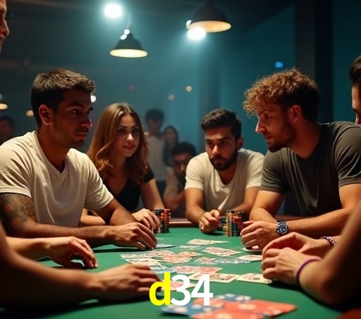Tecnologia da Plataforma d34