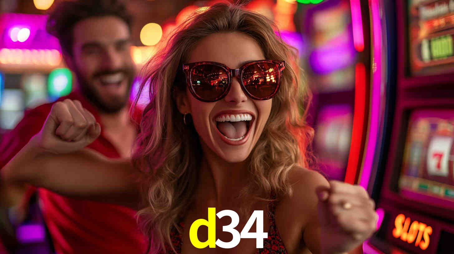 Apostas Esportivas na d34: Um Guia Completo