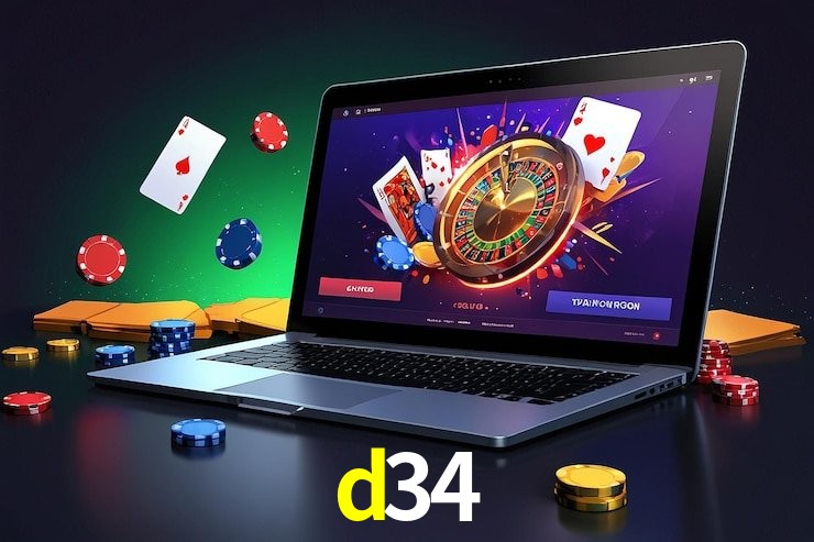 Provedores de Jogos d34