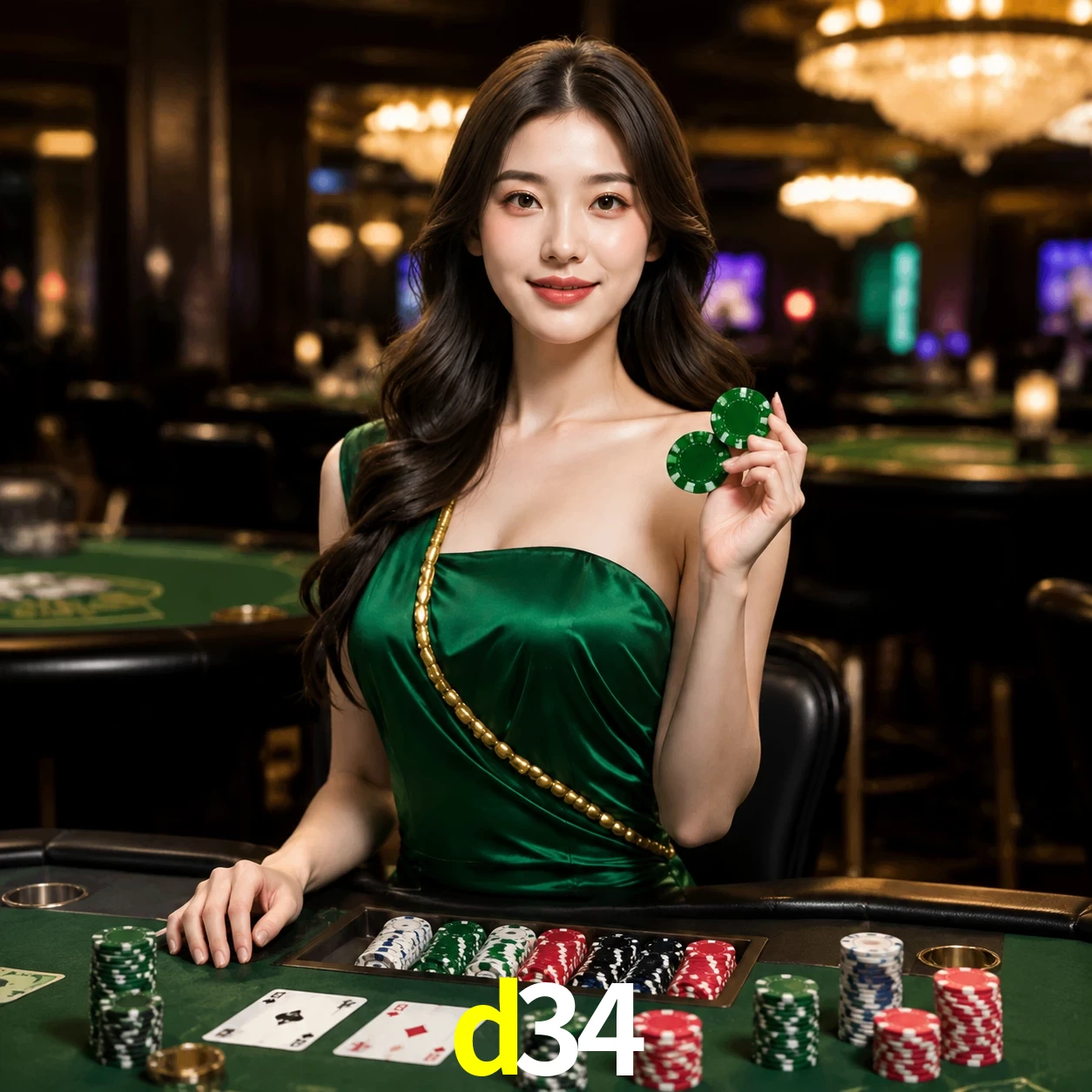 Cassino d34 app mobile