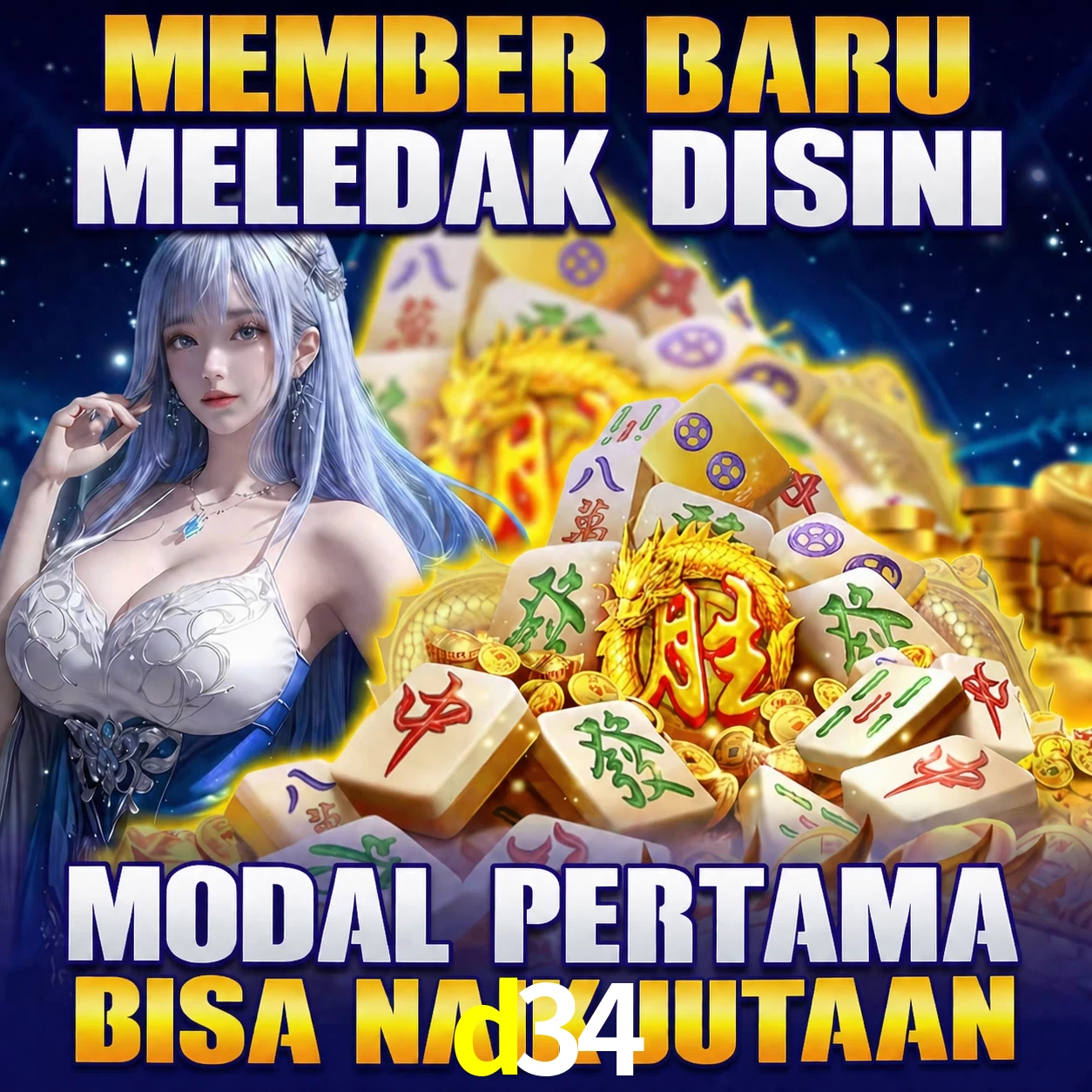 Slots com prêmios d34